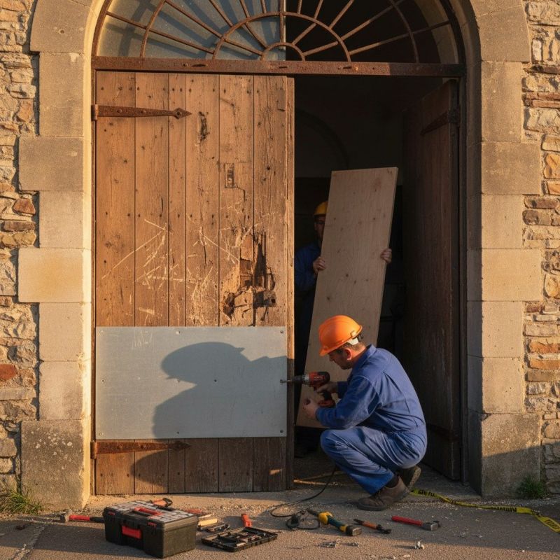 Door Repair Service